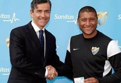 Malaga'da Romero dönemi başladı