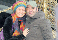 Yılbaşı heyecanı