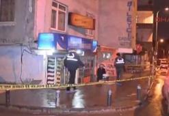 Küçükçekmece'de silahlı saldırı