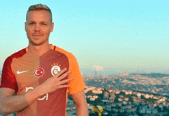 Galatasaray'da Sigthorsson'la yollar ayrıldı