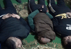 2'si infazcı 7 Iraklı DEAŞ militanı Sakarya'da tutuklandı
