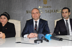 Büyükşehiri kazanamazsa istifa edecek