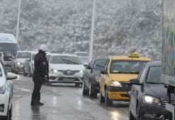 İBB'de "kar" alarmı