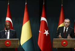 Cumhurbaşkanı Erdoğan'dan flaş Suriye açıklaması