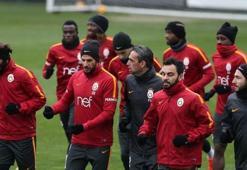 Galatasaray'da üç oyuncunun sözleşmesi feshedildi!