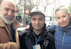 Annesinin şansına