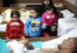 Son dakika haberleri: Halep'ten getirilen yaralılardan 41'i hayatını kaybetti