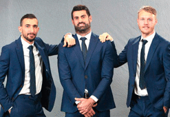Fenerbahçe'nin yıldızları 2016'yı değerlendirdi
