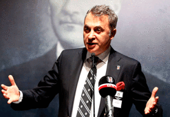 Fikret Orman'dan yeni yıl mesajı