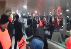 Feribotta panik! Can yelekleri dağıtıldı!