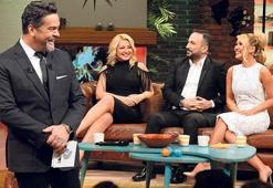Beyaz Show’da kahkaha fırtınası