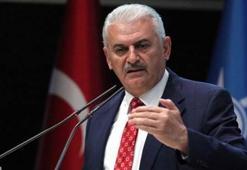 Başbakan Yıldırım: Kullanılan silahlar ABD menşeli olduğu ortaya çıktı