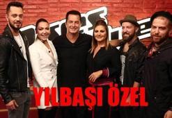 O Ses Türkiye 2017 yılbaşı bölümüne hangi ünlüler katılacak? (canlı)