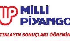 Milli Piyango sonuçları tıkla sorgula (mpi)