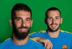 Aleix Vidal, Galatasaray taraftarına müjdeyi verdi