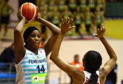 Fenerbahçeli sporcu da Reina'daymış!