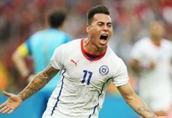 Vargas'a uyum vetosu!