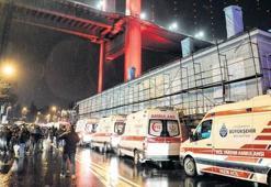 6 şarjörle 5.5 dakika taradı
