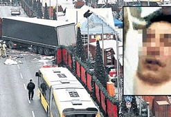 Berlin kahramanı göçmen çıktı