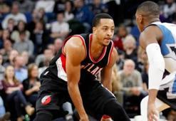 McCollum'dan Timberwolves'a 43 sayı