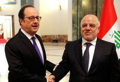 Hollande tarih verdi!