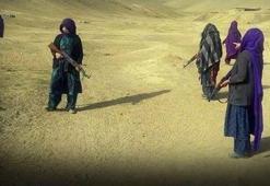 Afgan kadınlar DAEŞ'e karşı silahlandı