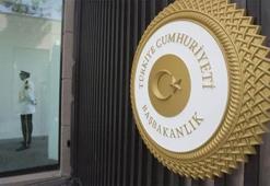 Başbakanlık'tan sosyal medya açıklaması
