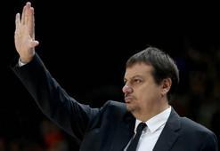 Ergin Ataman: Obradovic'i ben getirdim!