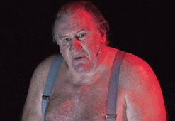 Gerard Depardieu'nün son hali şaşırttı!