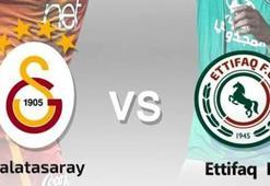 Galatasaray, El İttifak ile hazırlık maçı yapacak