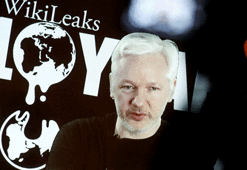 Assange: ABD, Trump’ın itibarını sarsmak için Rusya’yı suçluyor