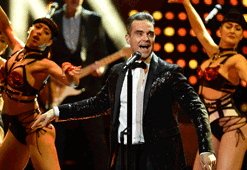 Robbie Williams elini neden temizledi? İşte cevabı...