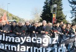 İstanbul susmayacak!