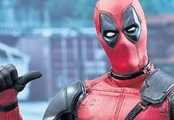 Korsan film yıldızı 'Deadpool'
