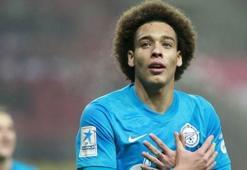 Witsel, Çin Süper Ligi'ne gitti