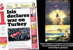 Eski bir cihatçıdan çarpıcı yorum: ‘DEAŞ Türkiye’ye açıkça savaş açtı’