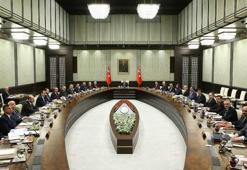 Bakanlar Kurulu'nda 'uyuyan hücre eylemi' denildi