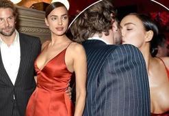 Irina Shayk'tan son poz!