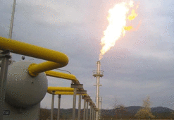 'İran'dan gaz akışında kesintiler yaşanabilir'