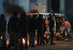 'Bordo Bereliler Suriye' filmi geliyor!