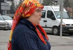 Vicdansız anne yakalandı