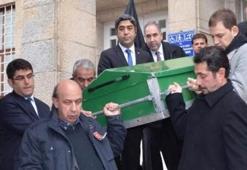 Tabutu açan aile neye uğradığını şaşırdı