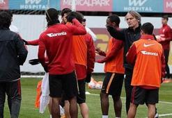 Galatasaray'da iki yıldıza kesik!