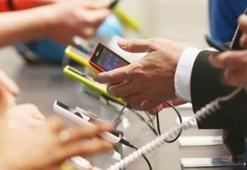 Telefon satışları rekor kırdı