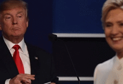 Trump'ın yemin töreninde Clinton da olacak
