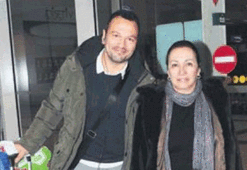 Sunal ailesi Brüksel’den döndü
