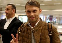 Karavaev, Fenerbahçe için İstanbul'da