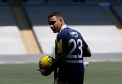 Gregory van der Wiel için ilginç iddia