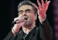 George Michael'ı bu pankartla andı