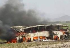 Mali'de trafik kazası: 15 ölü